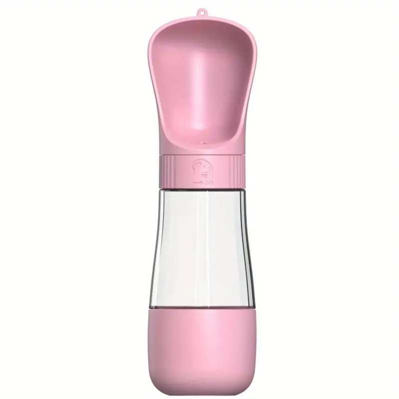 Compact Dog Water Bottle