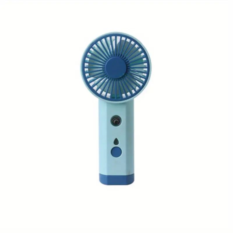 Compact USB Mini Air Cooler & Humidifier