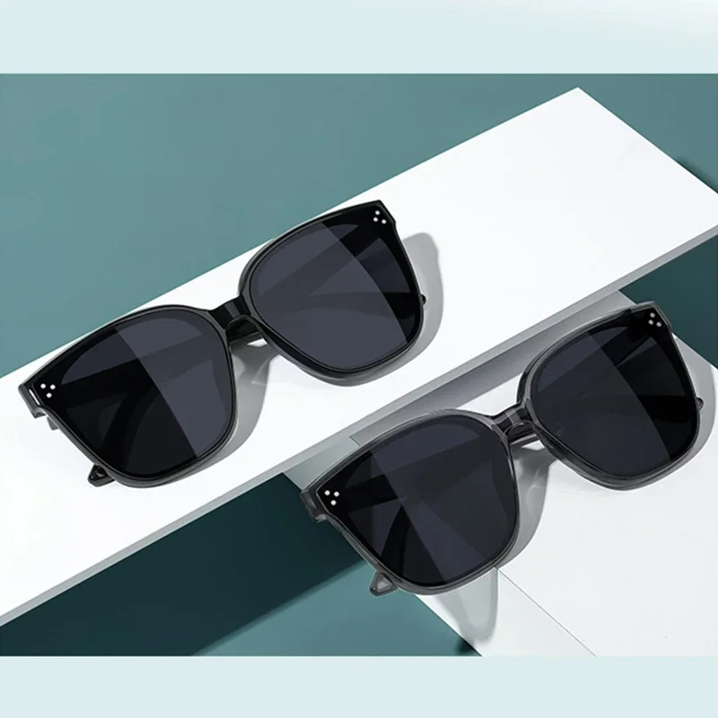 Simple Design Decorative Sunglass Car Driving Eyewear Shade Sunglasses